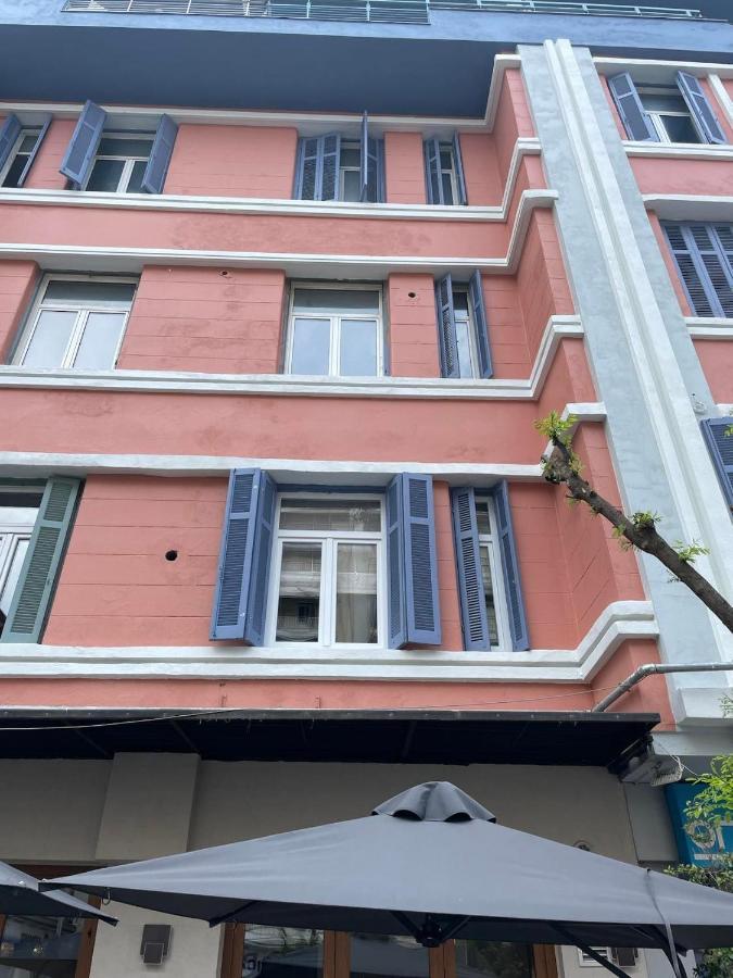塞萨洛尼基Luxliving Agiou Dimitriou公寓 外观 照片